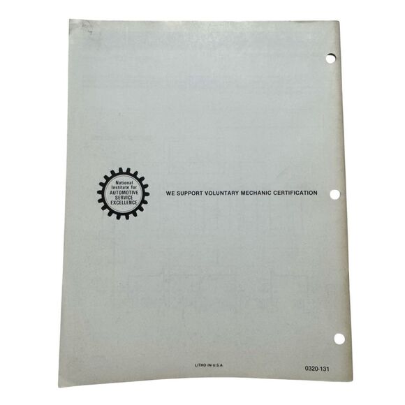 1980 Ford Instruments & Wiring Features Factory Shop Car Service Highlights - Picture 2 of 5